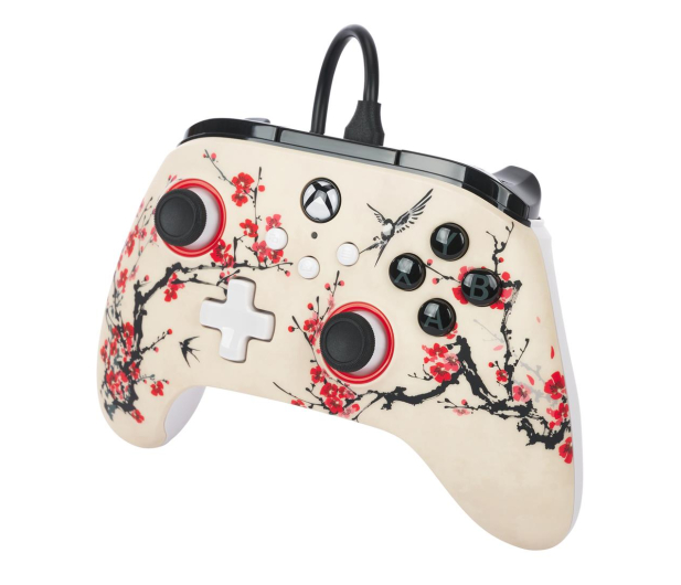 PowerA XS Pad przewodowy Advantage Warriors Nirvana - 1189757 - zdjęcie 3